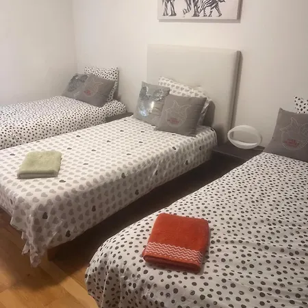 Appartement D'hôte-abc Reims