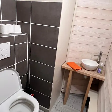 Appartement D'hôte-abc