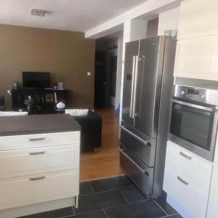 D'hote-abc 아파트 *