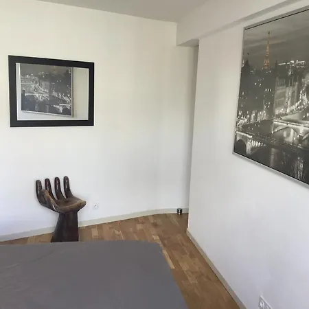Appartement D'hôte-abc *