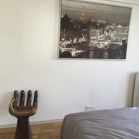 D'hote-abc Apartment *