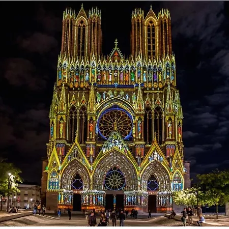 D'hote-abc * Reims