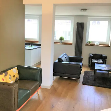 D'hote-abc Apartment *
