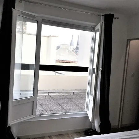 Appartement D'hôte-abc *