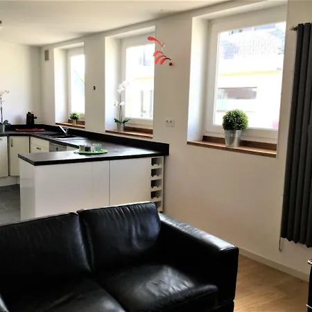 D'hote-abc Apartment *
