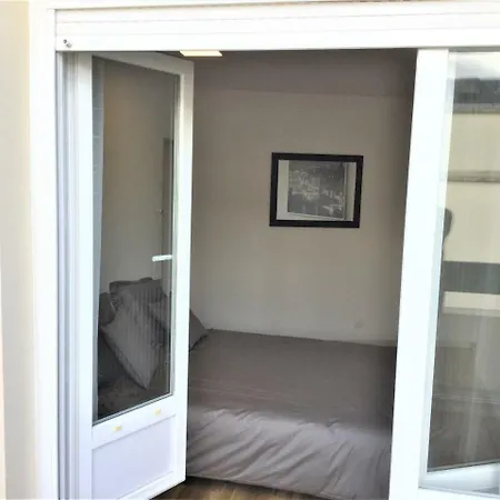 D'hote-abc Apartment Reims