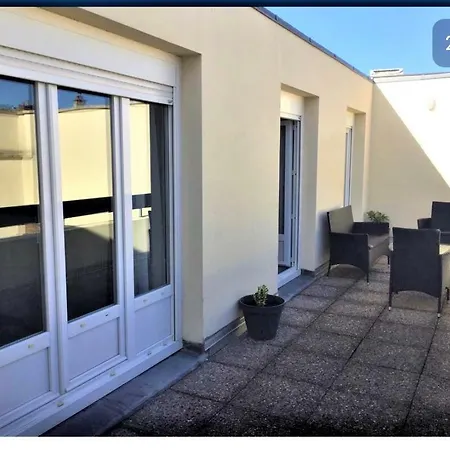 D'hote-abc Apartment