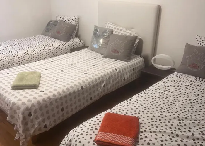 公寓 D'hote-abc 兰斯