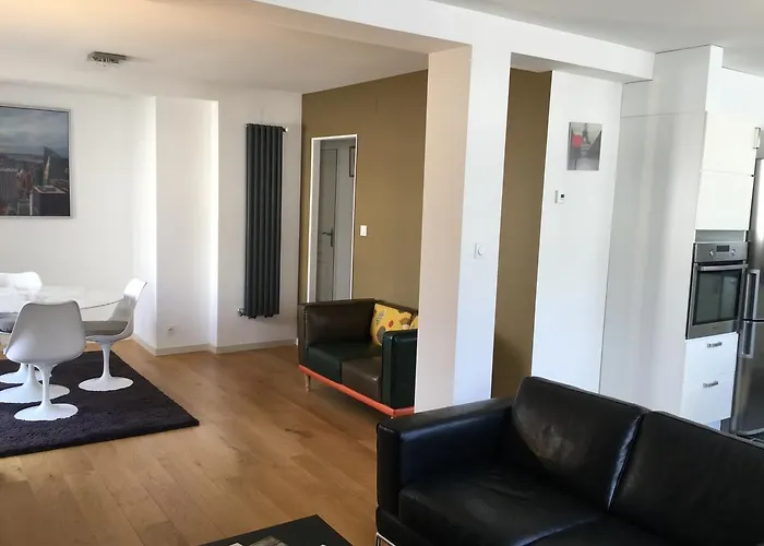 D'hôte-abc Appartement *