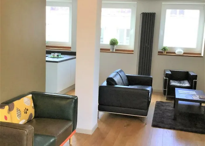 D'hôte-abc Appartement *