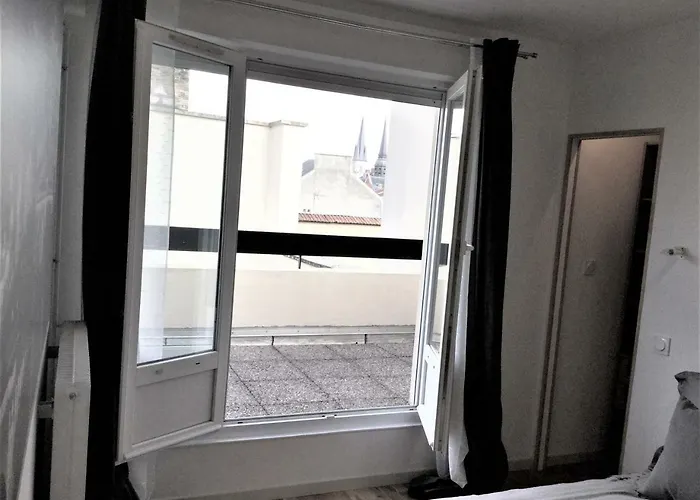 Appartement D'hôte-abc *