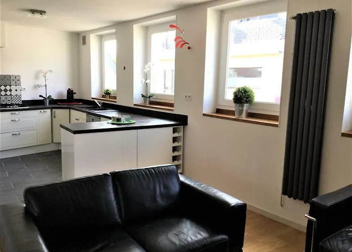 D'hote-abc Apartment *