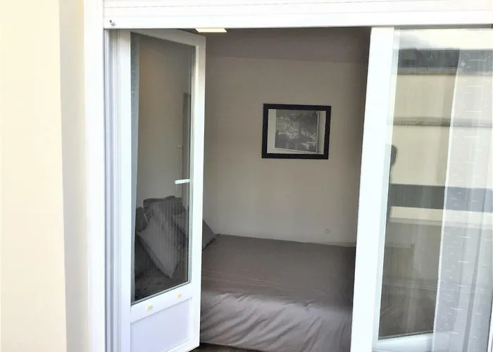 D'hote-abc Apartment Reims